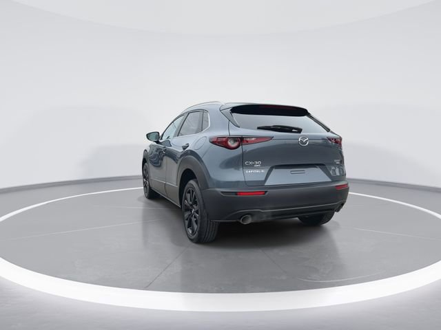 Used 2022 MAZDA CX-30 AWD 2.5 Turbo S image 6