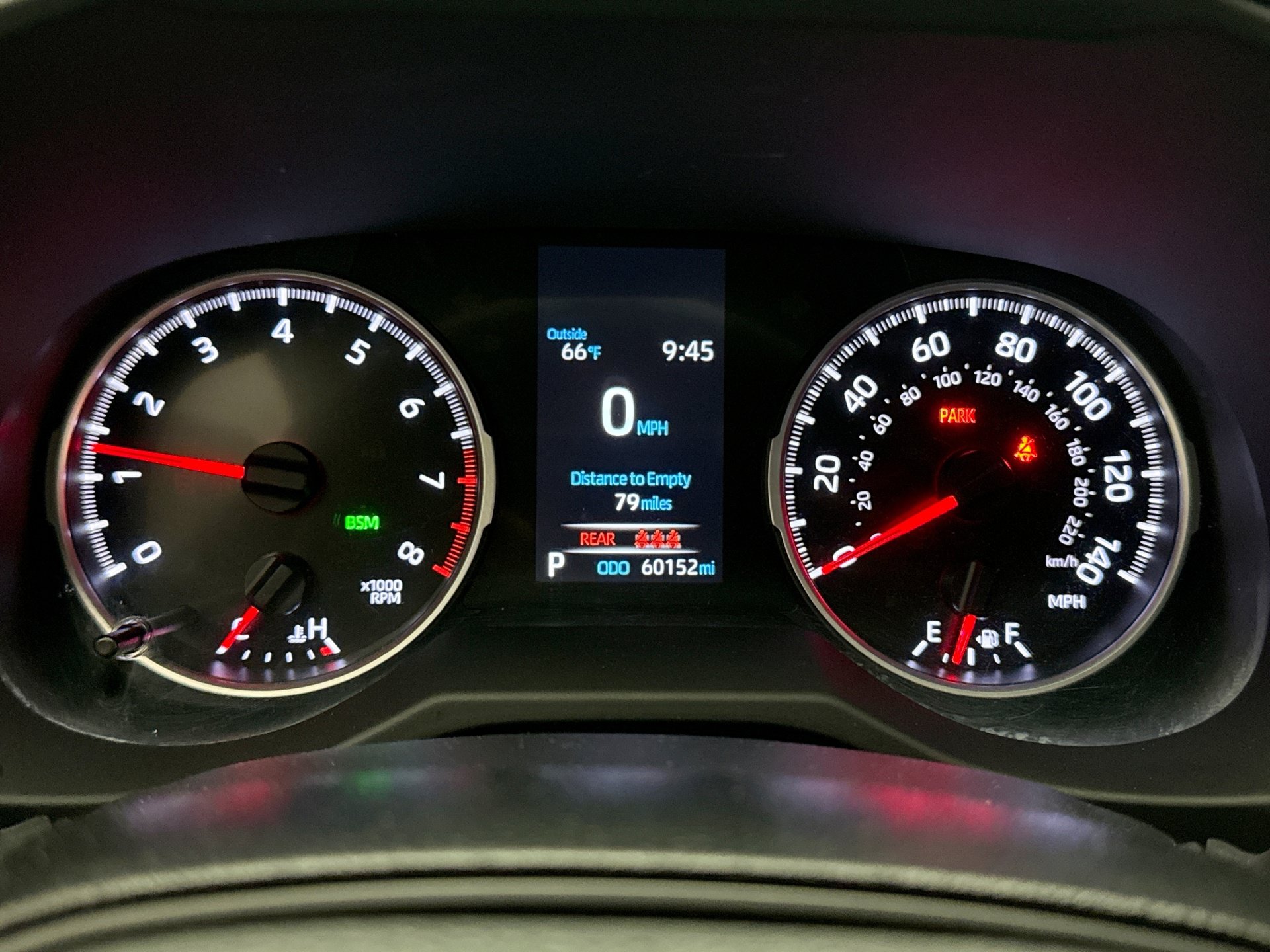 Used 2021 Toyota RAV4 LE AWD/4WD image 13