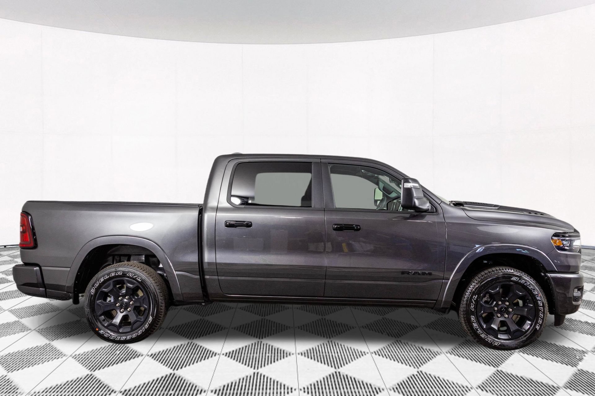 New 2026 RAM 1500 Big Horn AWD/4WD image 15