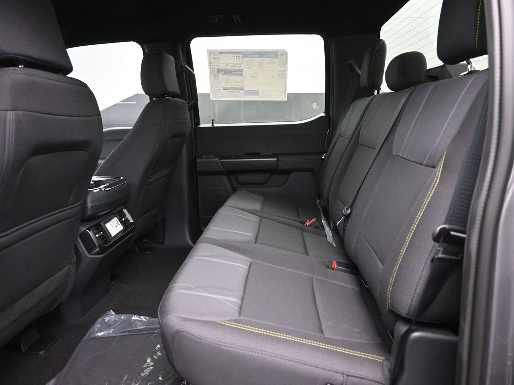 New 2025 Ford F150 STX w/ Equipment Group 200A image 26