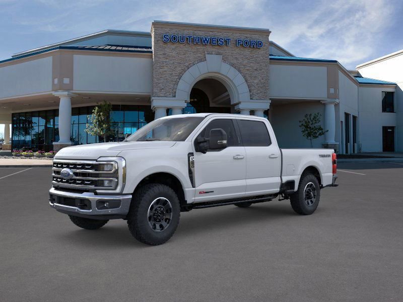 New 2026 Ford F250 Lariat