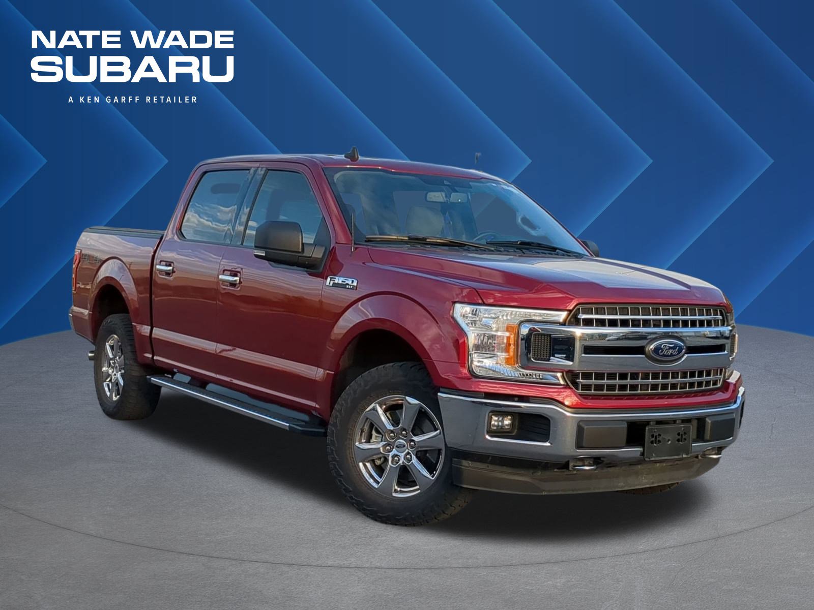 Used 2019 Ford F150 XLT w/ Equipment Group 302A Luxury