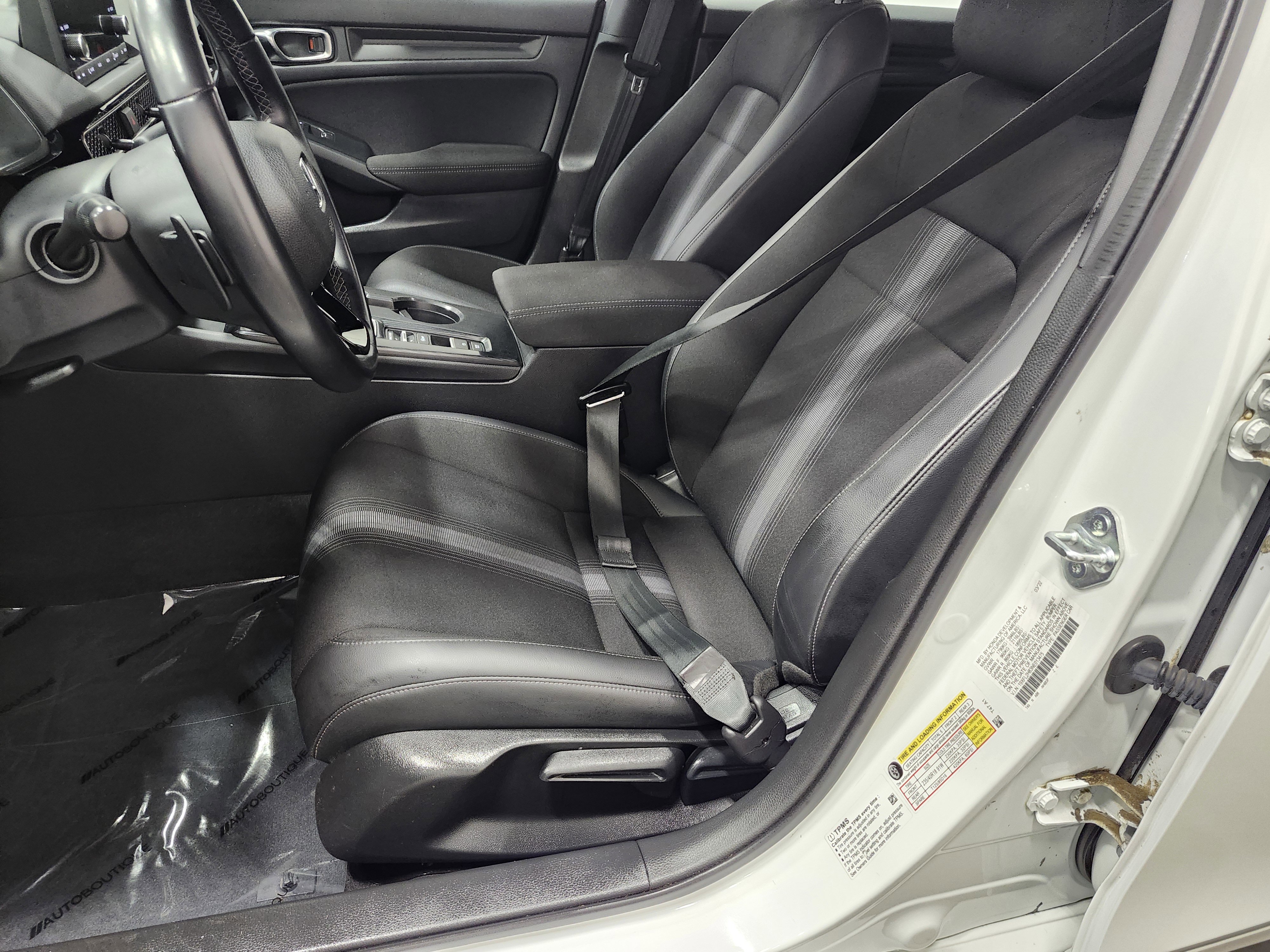 Used 2022 Honda Civic Sport image 16