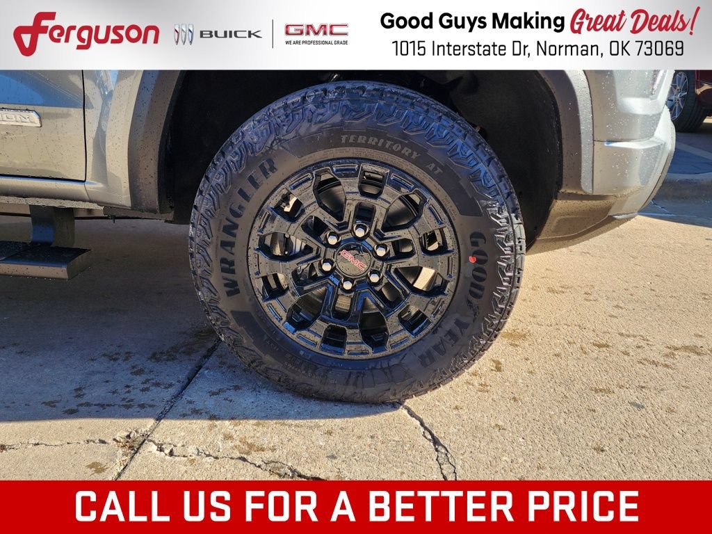 New 2026 GMC Canyon Elevation w/ Convenience Package AWD/4WD image 51