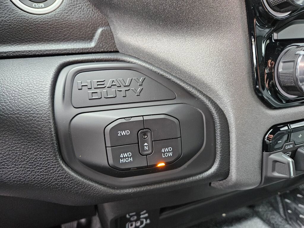 New 2026 RAM 5500 Tradesman image 27