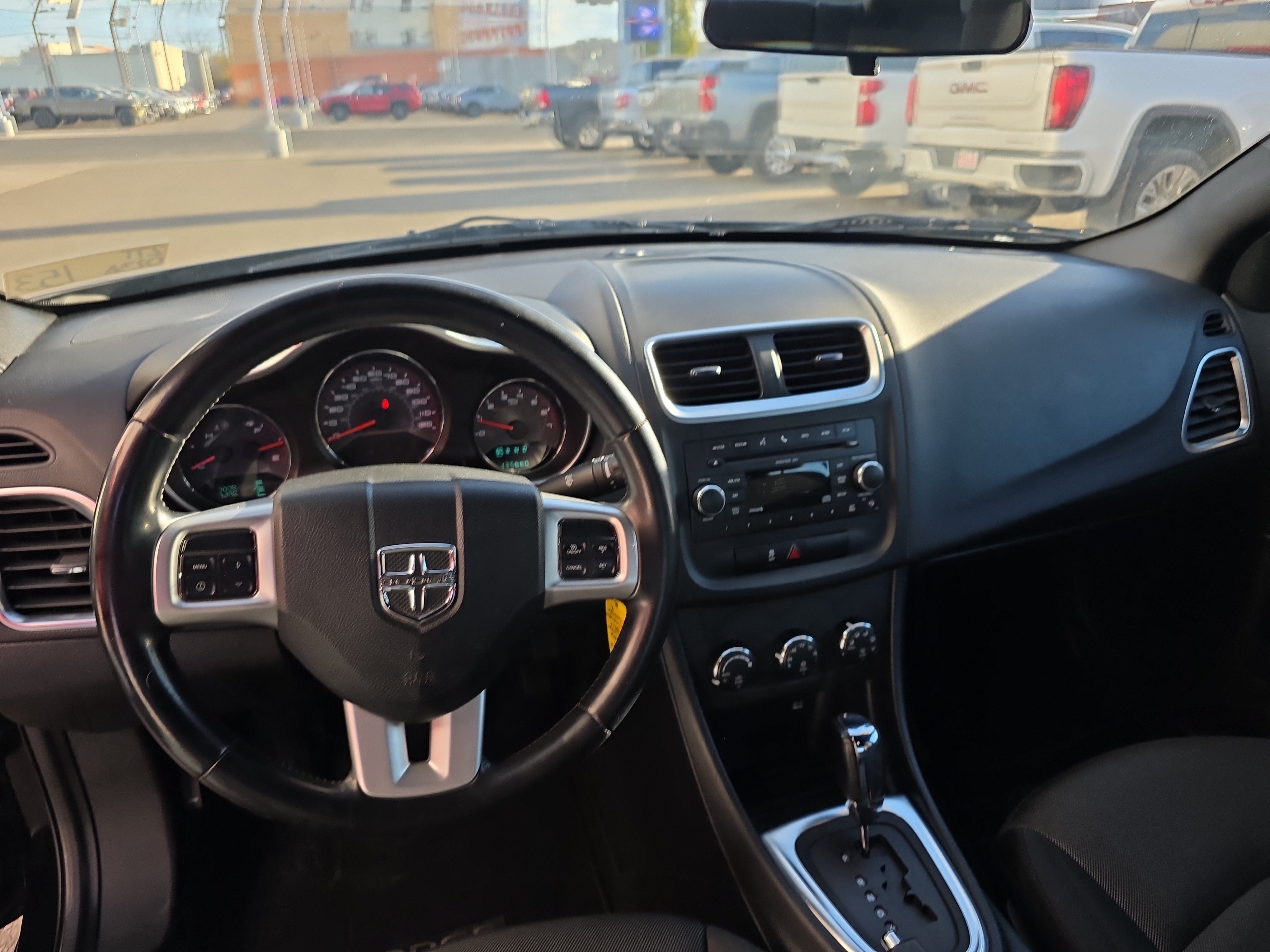 Used 2011 Dodge Avenger Mainstreet FWD image 3