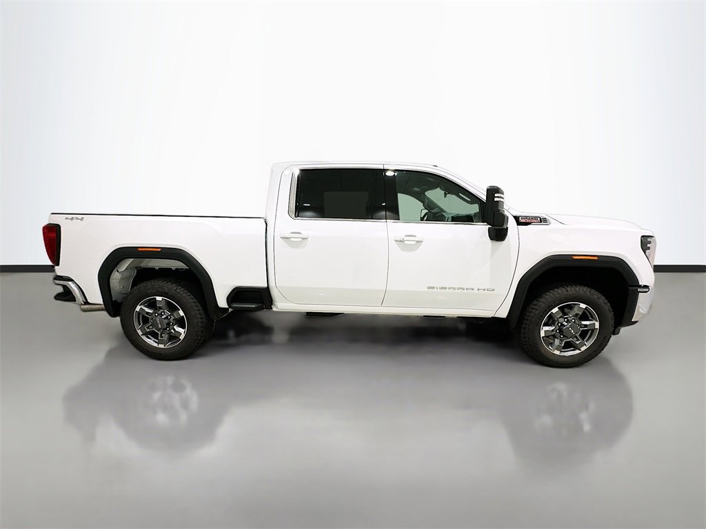 New 2026 GMC Sierra 2500 SLE w/ SLE Convenience Package image 8