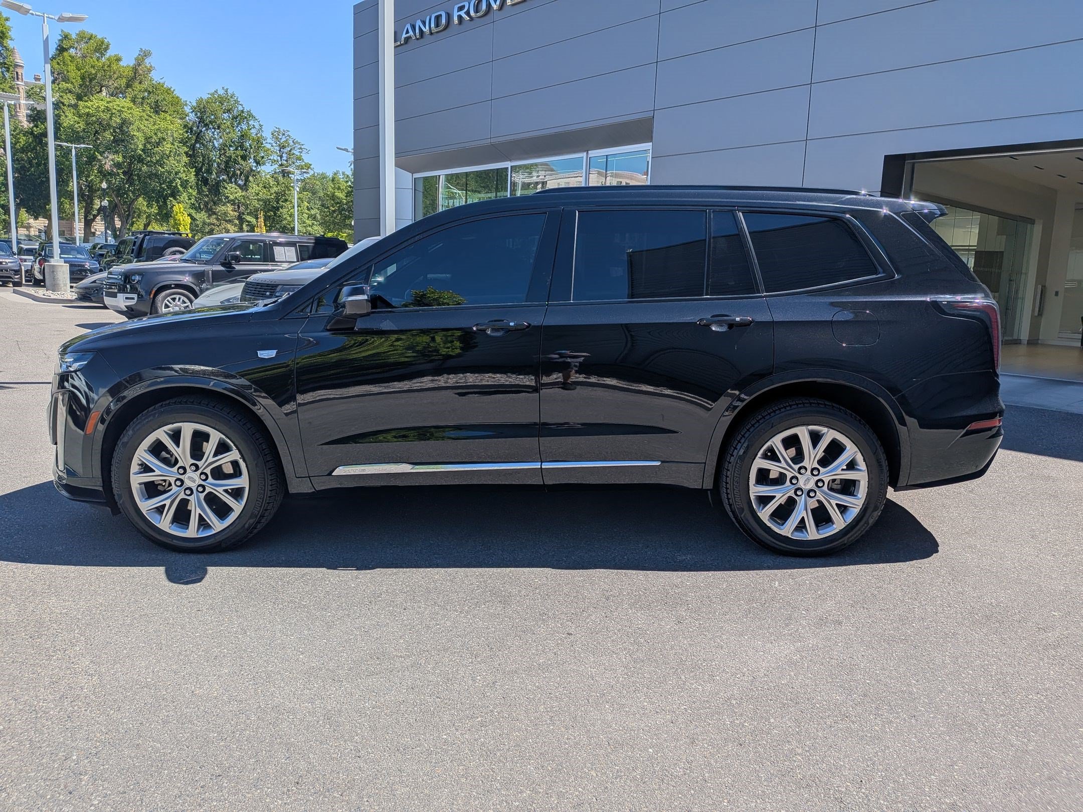 Used 2020 Cadillac XT6 Sport AWD/4WD image 8