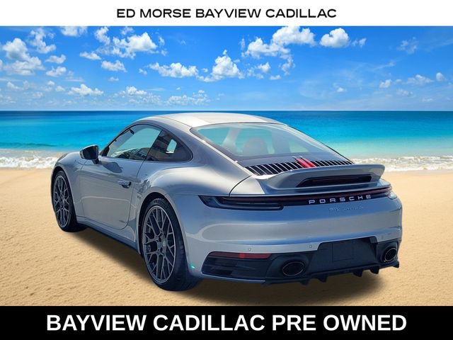 Used 2024 Porsche 911 Carrera S RWD image 4