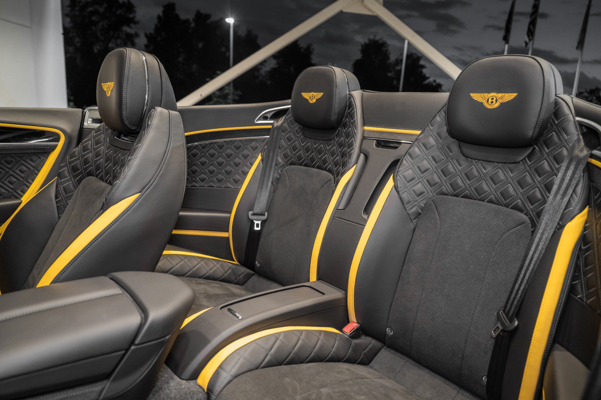 Certified 2023 Bentley Continental GT Speed AWD/4WD image 22