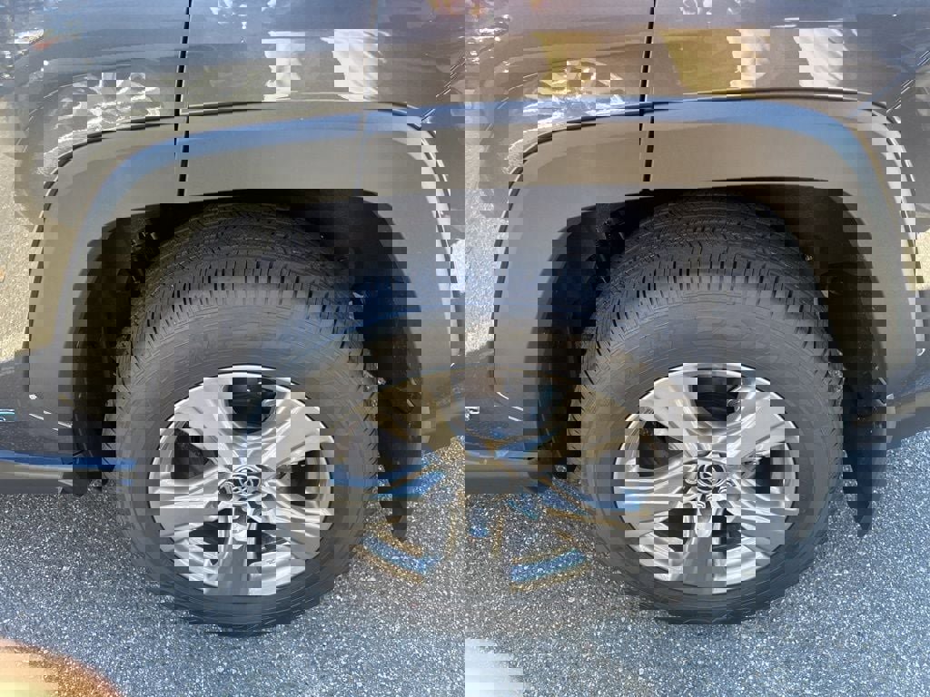 New 2025 Toyota RAV4 XLE image 46