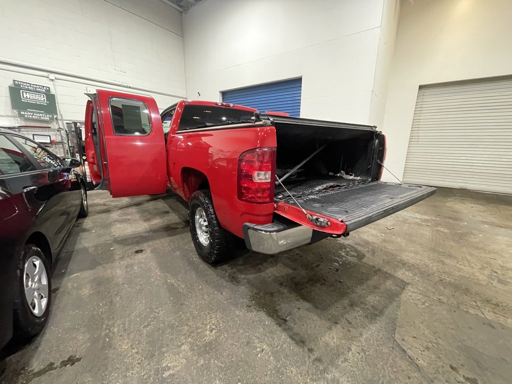 Used 2009 Chevrolet Silverado 2500 LT image 22