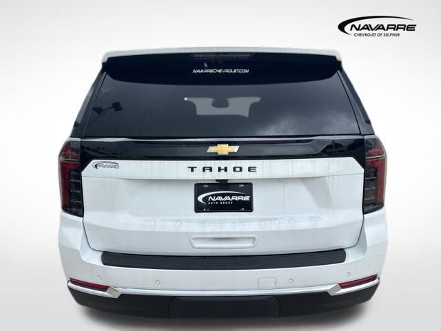 New 2026 Chevrolet Tahoe LS w/ LS Custom Edition RWD image 8