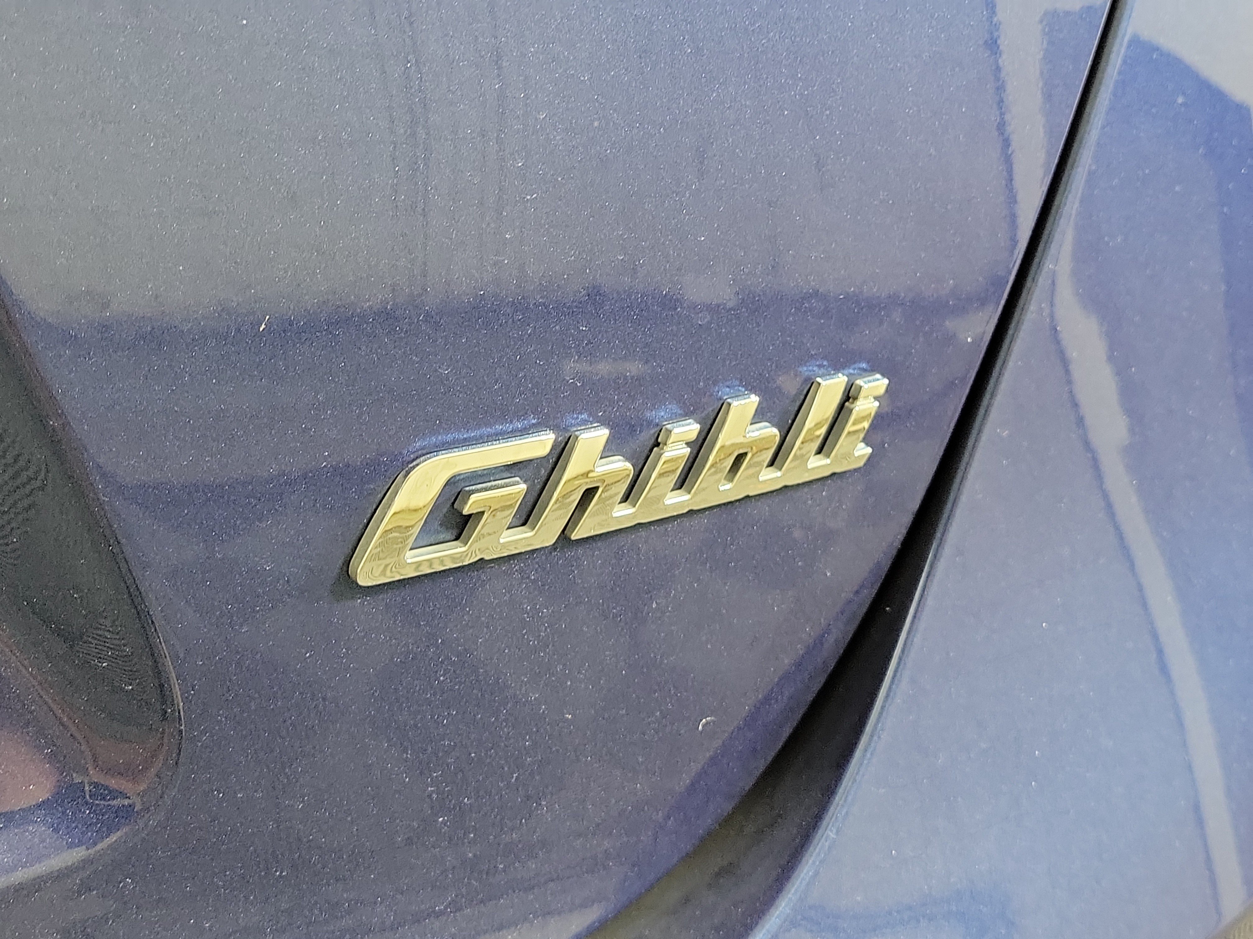 Used 2020 Maserati Ghibli S GranSport RWD image 8