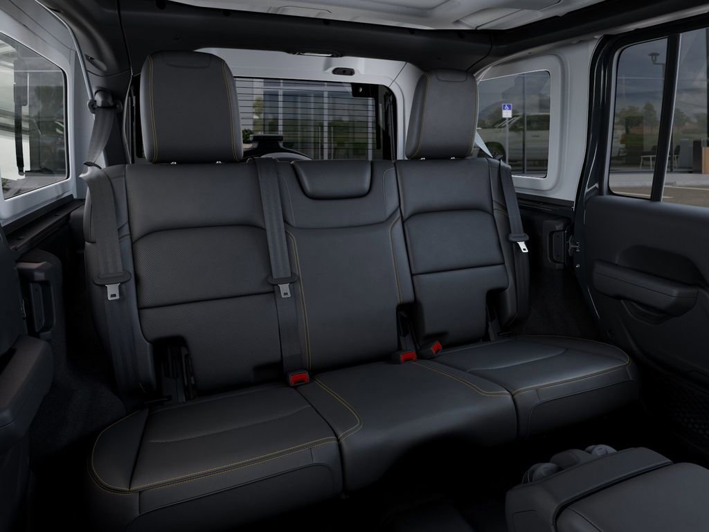 New 2026 Jeep Wrangler Sport S image 15