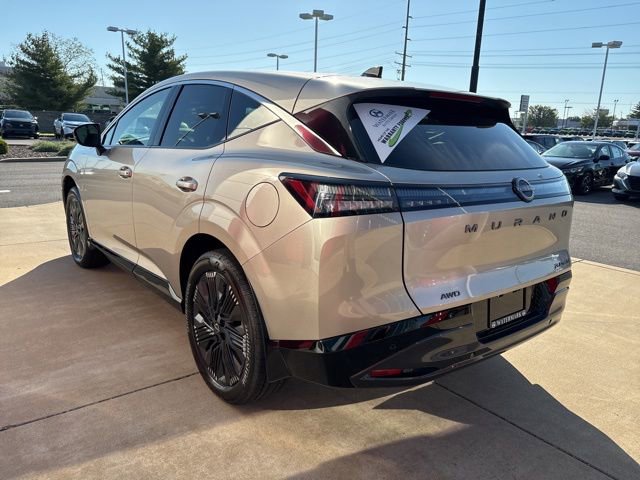 New 2026 Nissan Murano Platinum image 8