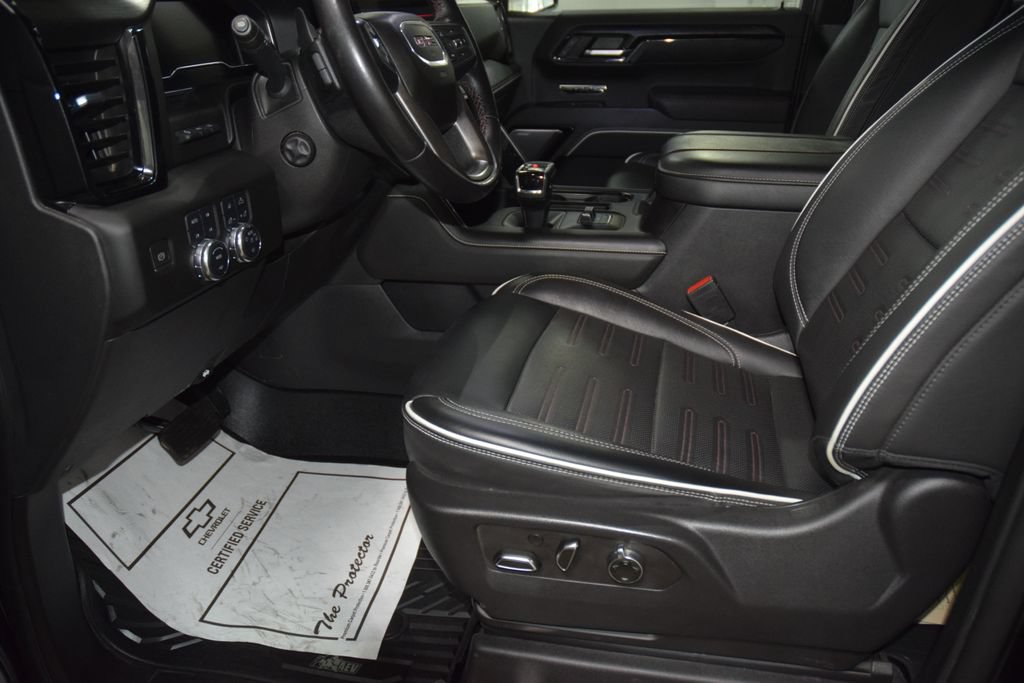 Used 2023 GMC Sierra 1500 AT4X w/ AT4X AEV Edition AWD/4WD image 44