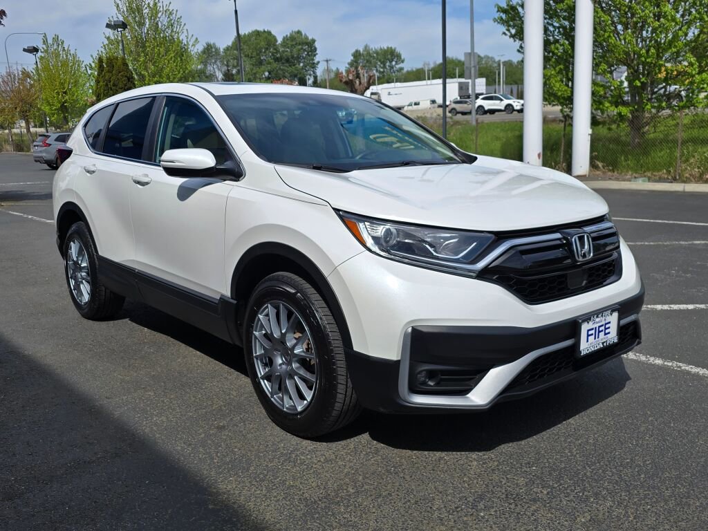 Used 2020 Honda CR-V EX image 8
