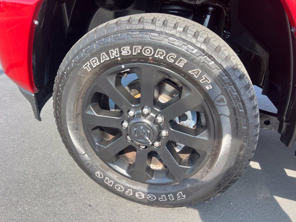 Used 2026 RAM 2500 Big Horn AWD/4WD image 21