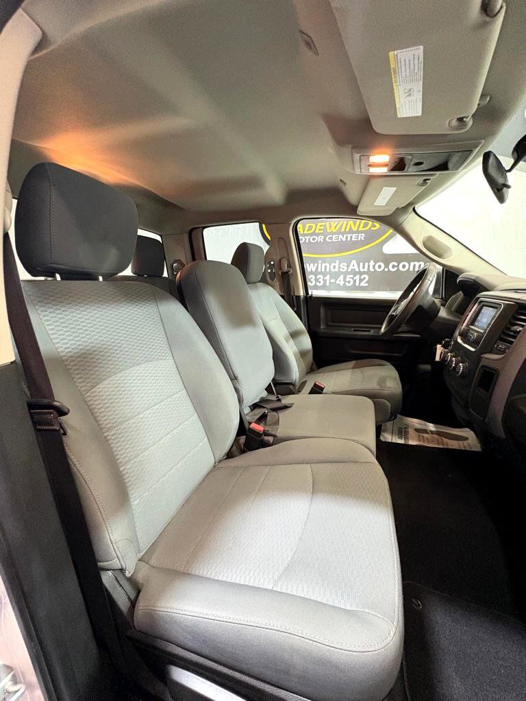 Used 2019 RAM 1500 Express w/ Express Value Package image 29