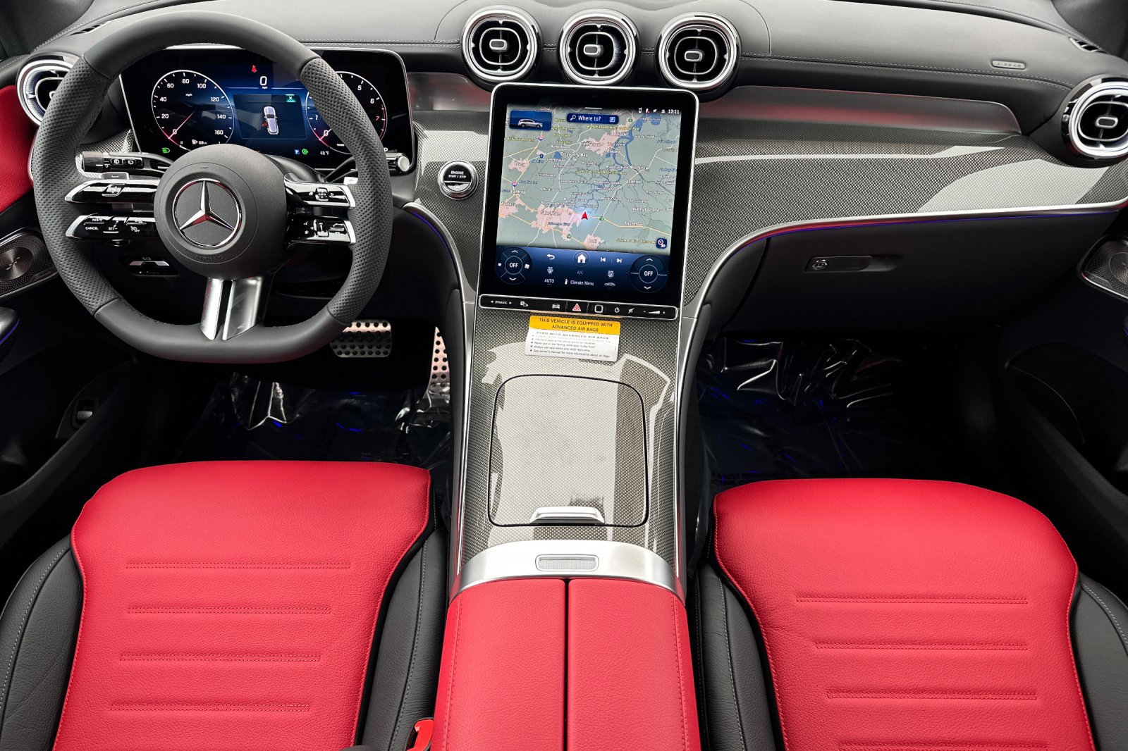 New 2026 Mercedes-Benz GLC 300 4MATIC image 13