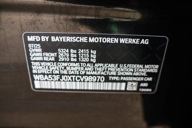 Used 2026 BMW 530i xDrive image 29