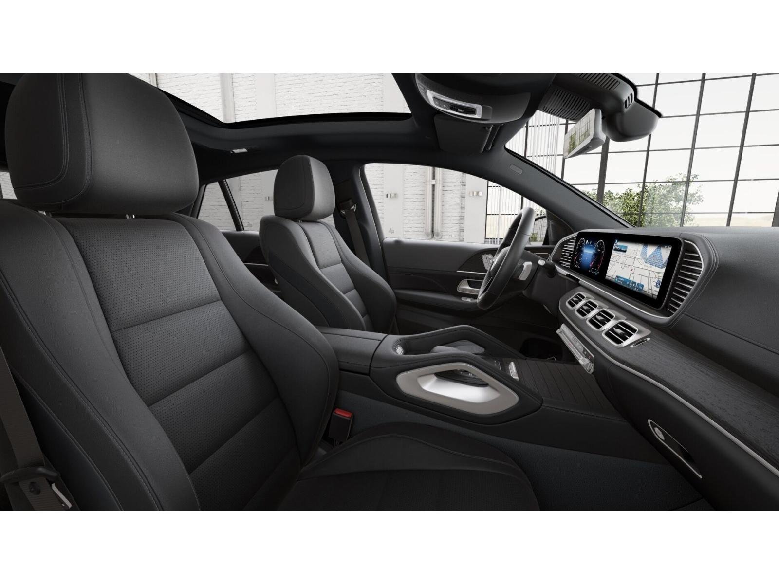 New 2026 Mercedes-Benz GLE 450 4MATIC Coupe image 4