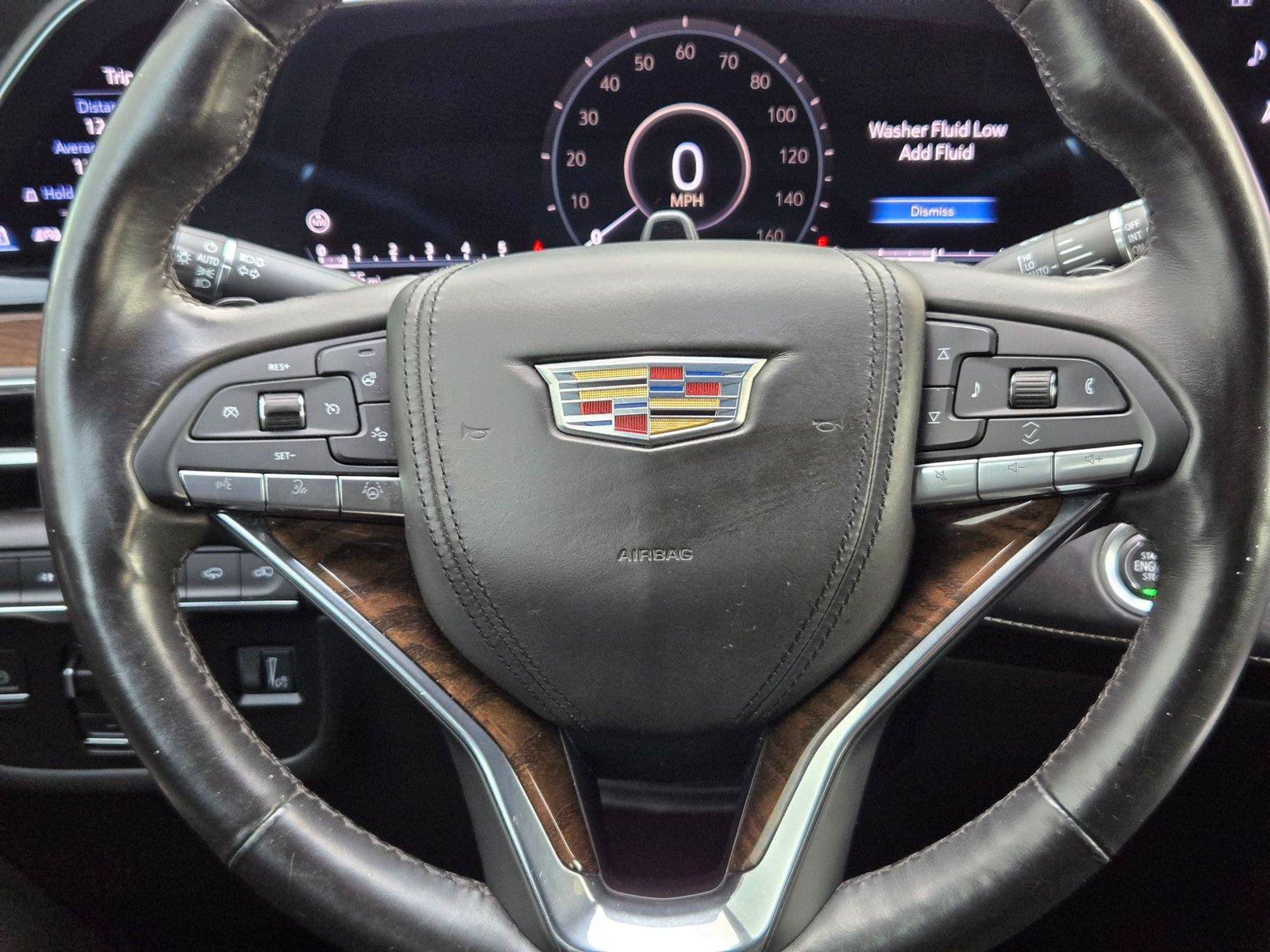 Used 2023 Cadillac Escalade Sport Platinum AWD/4WD image 17