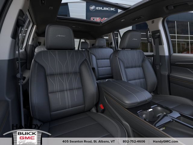 Certified 2026 Buick Enclave Avenir w/ Super Cruise Package AWD/4WD image 41