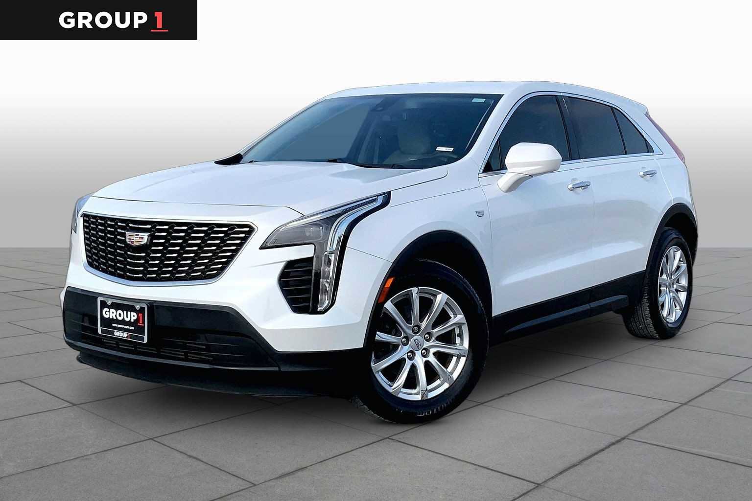 Used 2019 Cadillac XT4 Luxury FWD image 1