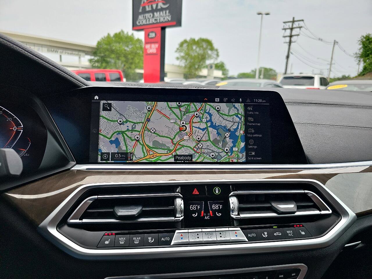 Used 2022 BMW X5 xDrive40i w/ M Sport Package image 63