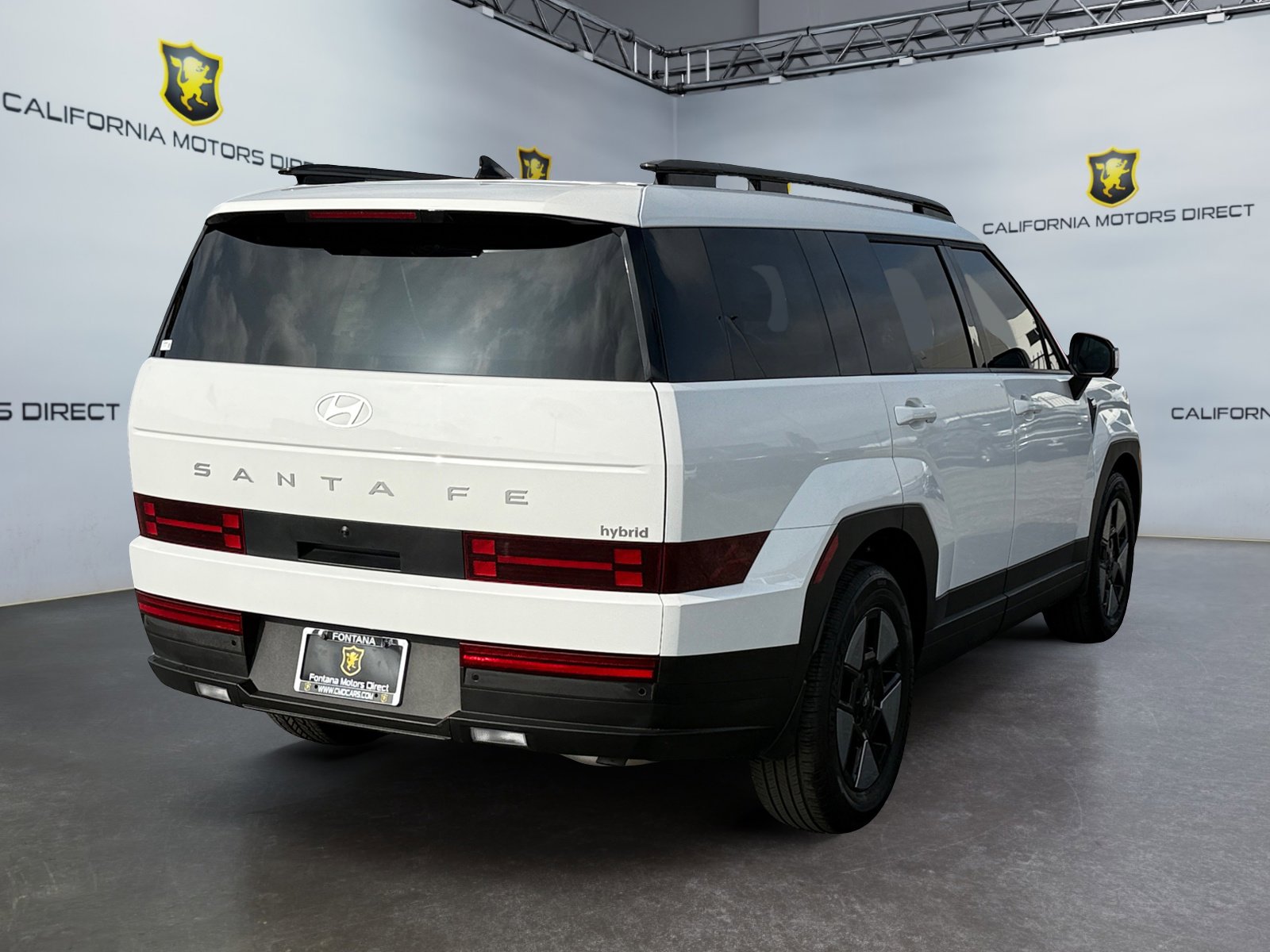 Used 2025 Hyundai Santa Fe SEL image 5