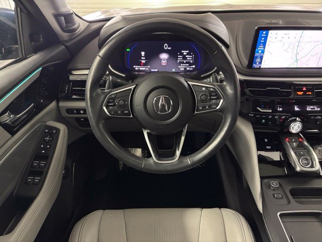 Used 2025 Acura MDX w/ Technology Package FWD image 12