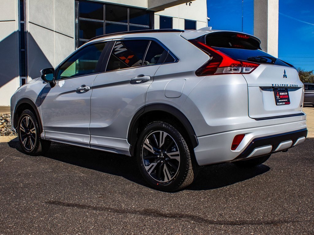New 2026 Mitsubishi Eclipse Cross SEL image 4