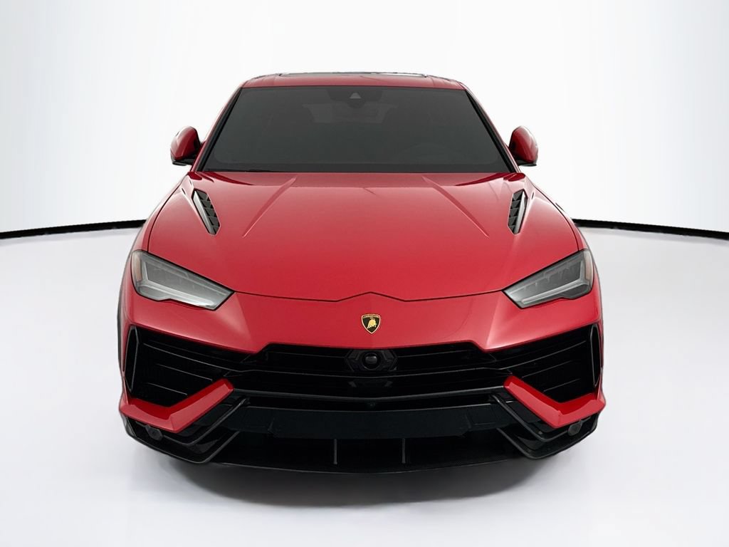 Used 2023 Lamborghini Urus Performante AWD/4WD image 2
