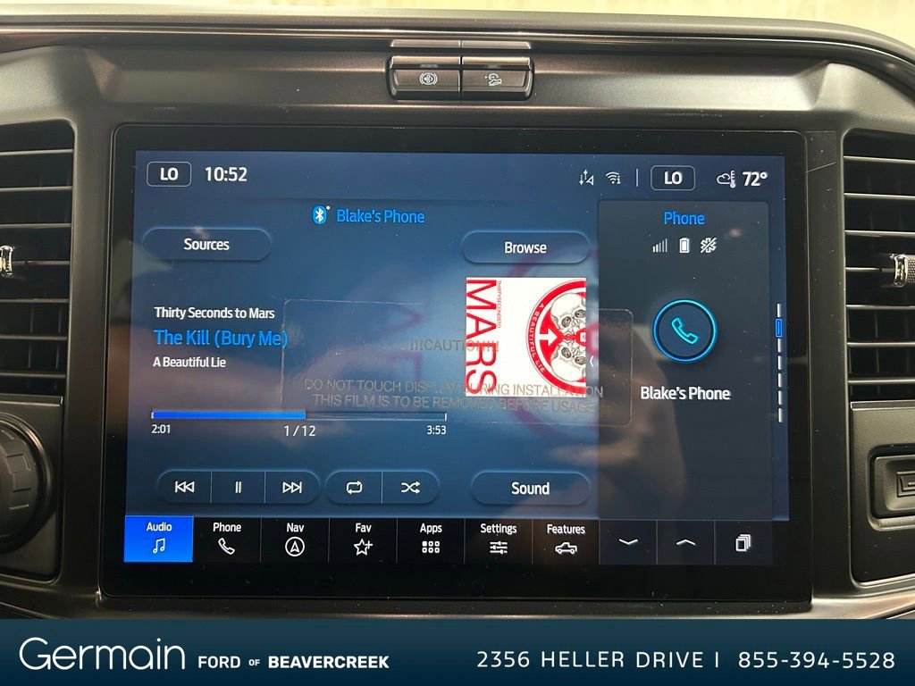 New 2026 Ford F250 Platinum image 15