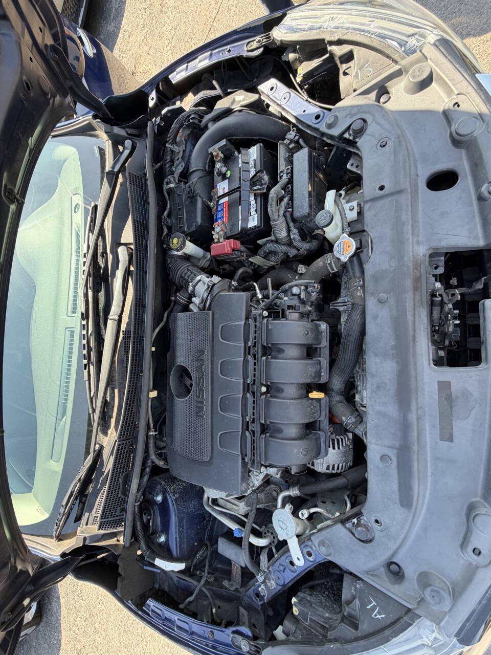 Used 2018 Nissan Sentra S FWD image 20