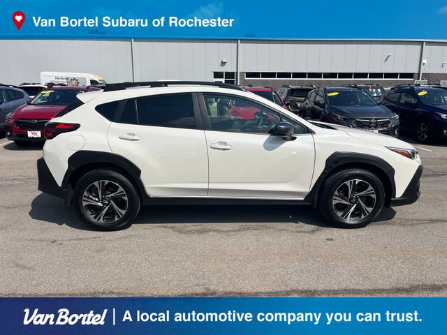 Certified 2024 Subaru Crosstrek 2.0i Premium AWD/4WD image 6