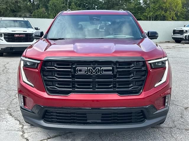 New 2026 GMC Acadia Elevation w/ Black Edition FWD image 4