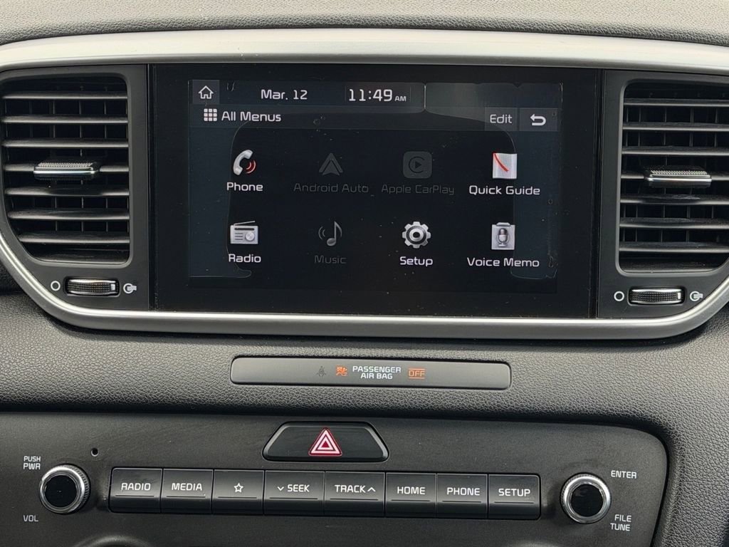 Used 2020 Kia Sportage LX image 16