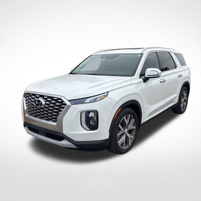 Used 2022 Hyundai Palisade SEL w/ 8P Bench Seat Package