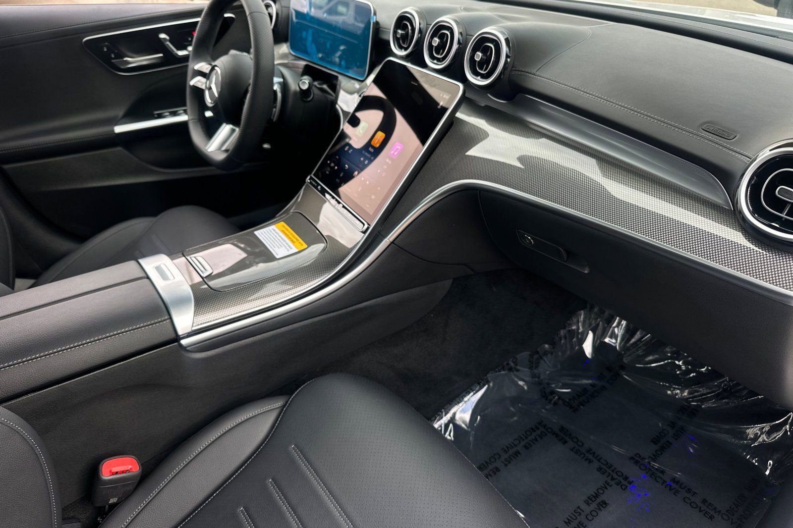 New 2025 Mercedes-Benz C 300 4MATIC Sedan image 9