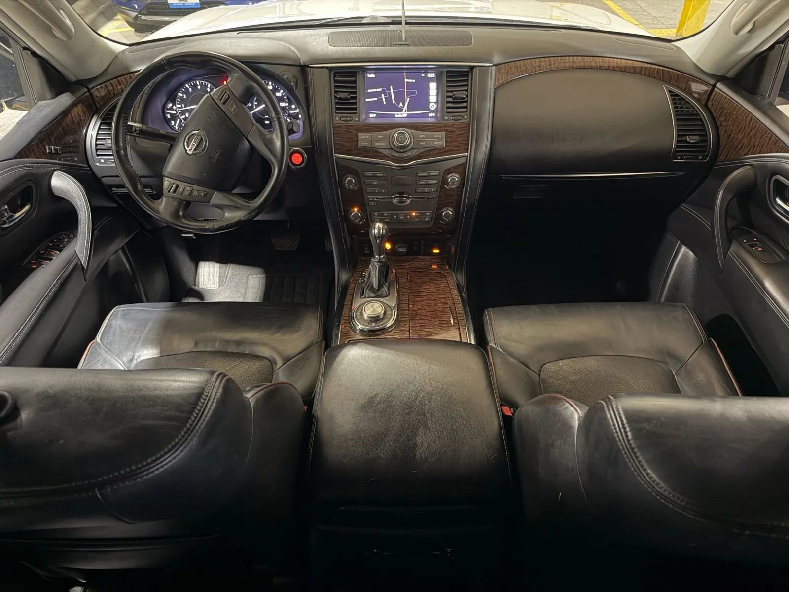 Used 2018 Nissan Armada SL AWD/4WD image 9
