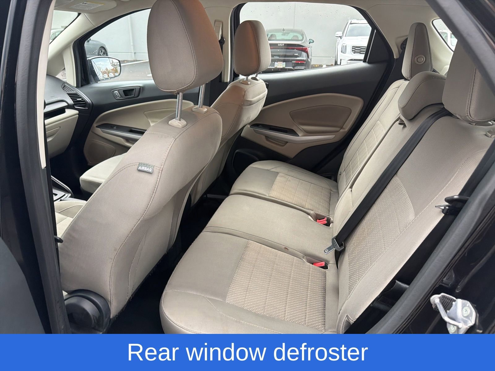 Used 2022 Ford EcoSport S image 16