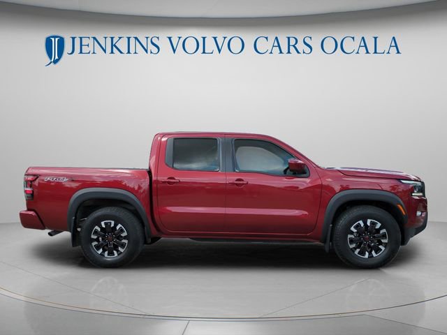 Used 2024 Nissan Frontier Pro-X w/ Technology Package image 2