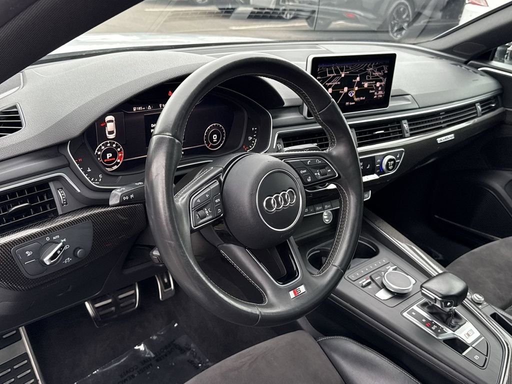 Used 2018 Audi S5 Premium Plus image 16