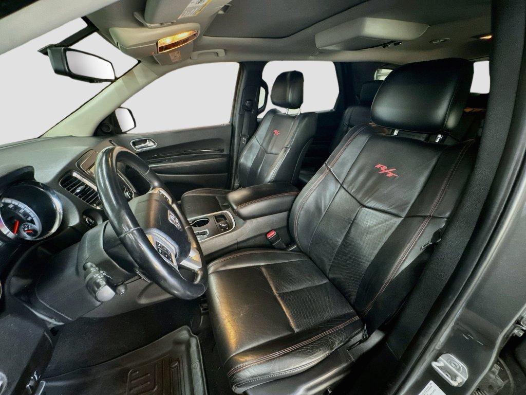 Used 2012 Dodge Durango R/T w/ Leather Interior Group AWD/4WD image 24
