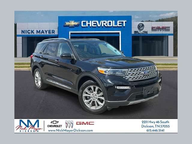 Used 2024 Ford Explorer Limited RWD 360° Tour