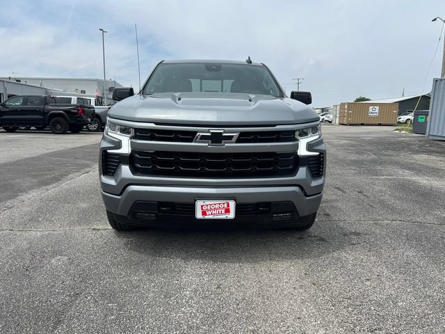 Used 2024 Chevrolet Silverado 1500 RST w/ Convenience Package II AWD/4WD image 40