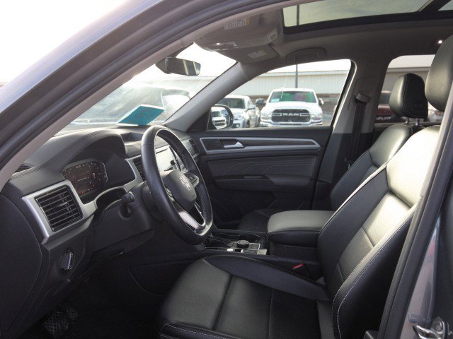 Used 2022 Volkswagen Atlas SE image 14